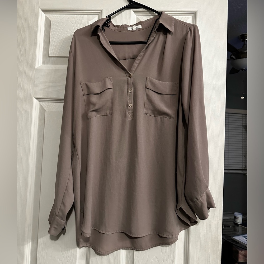 dress up shirt